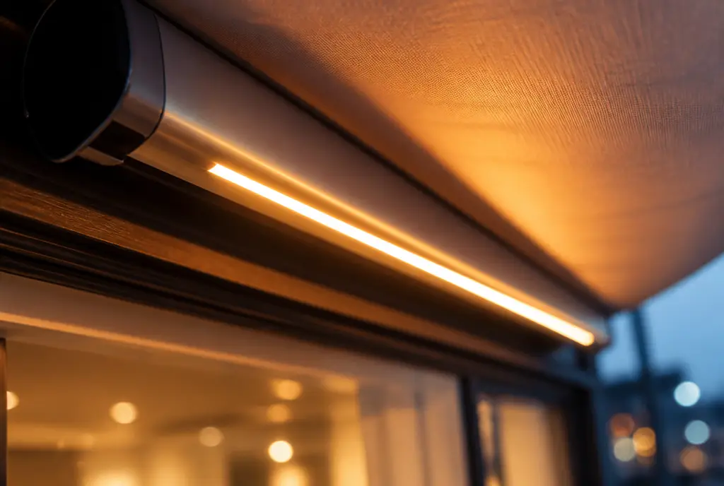 Éclairage LED