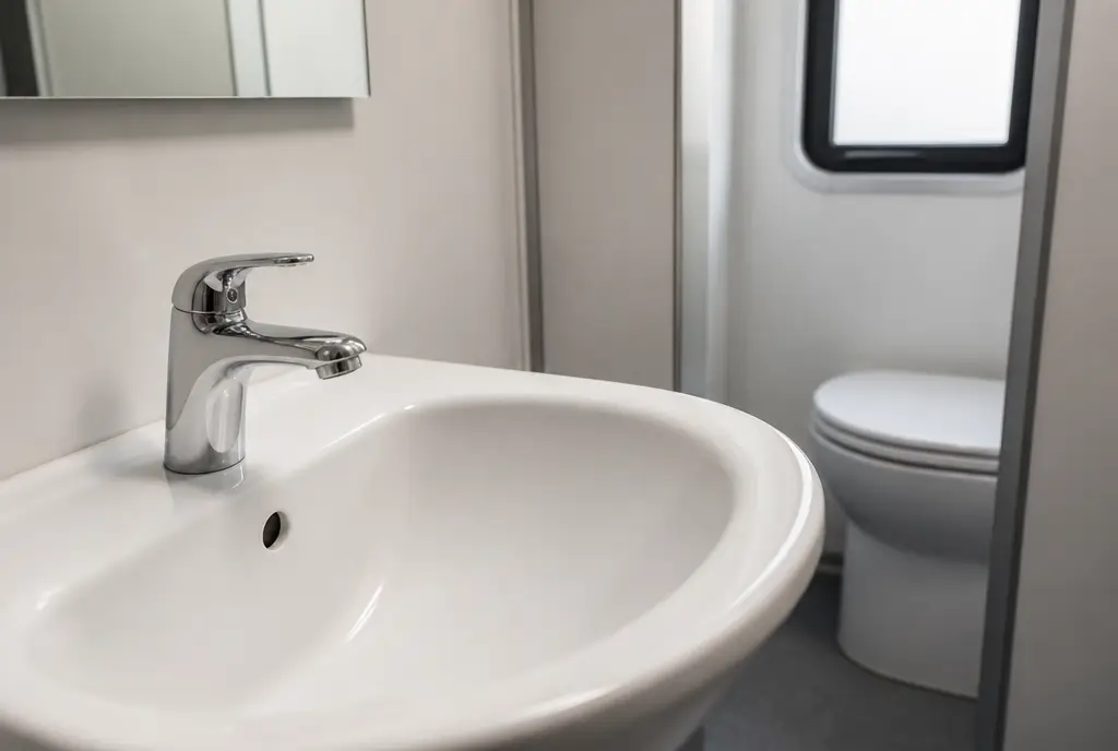 Bloc sanitaire