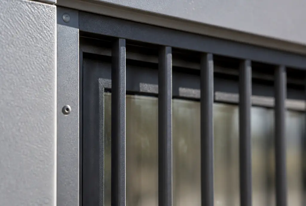 Grilles de protection