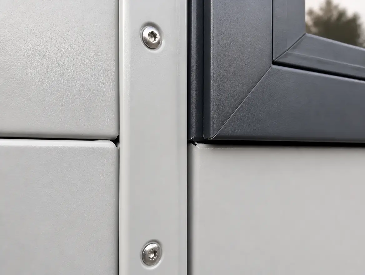 Bureaux modulaires ou abris sur-mesure, vue 4