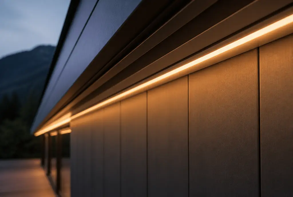 Éclairage LED