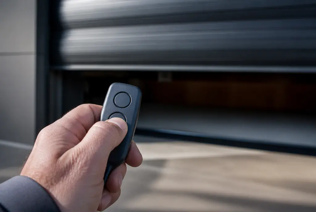 Commande par télécommande