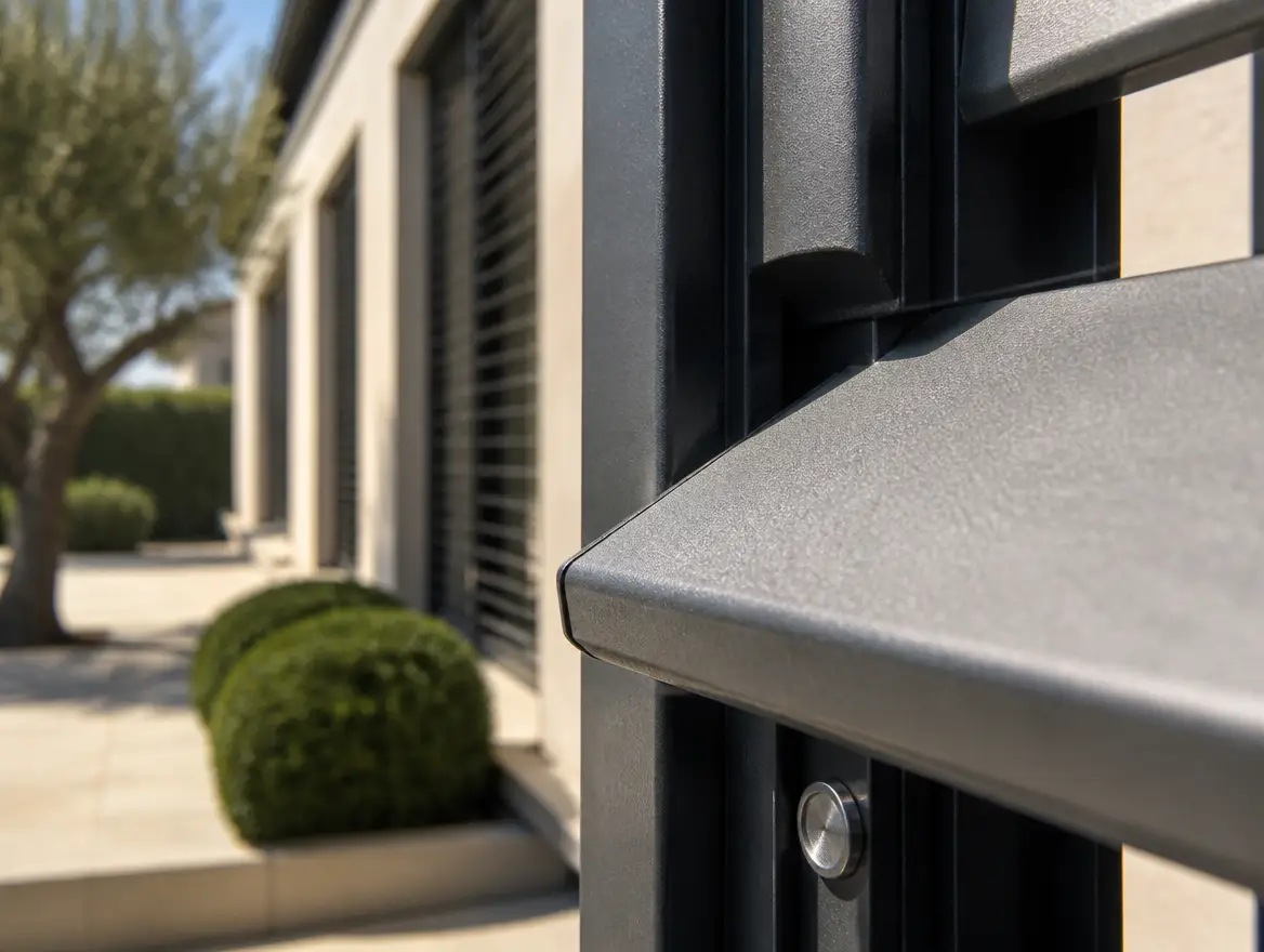 Brise-soleil orientables (BSO), vue 4