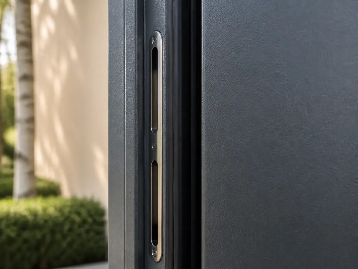 Portes d’entrée contemporaines, vue 4