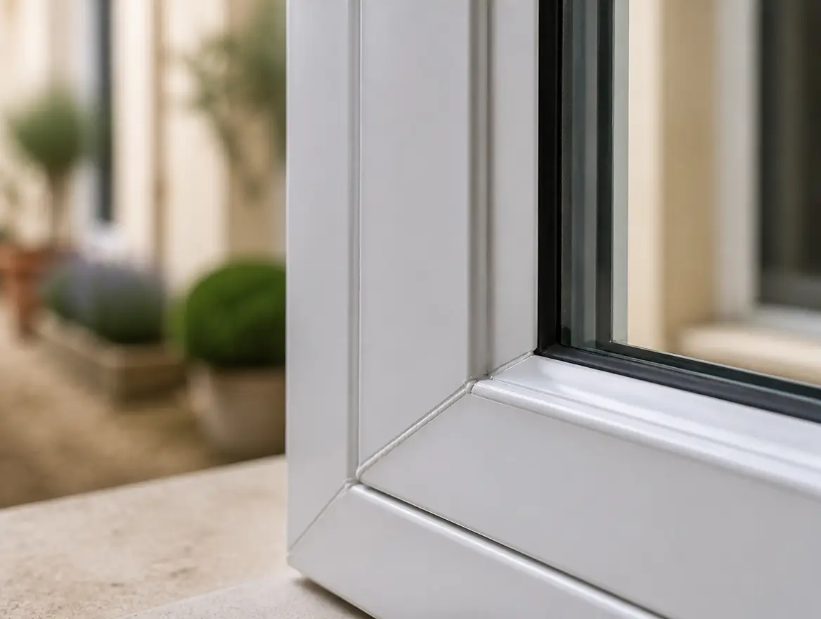 Fenêtres PVC, vue 4