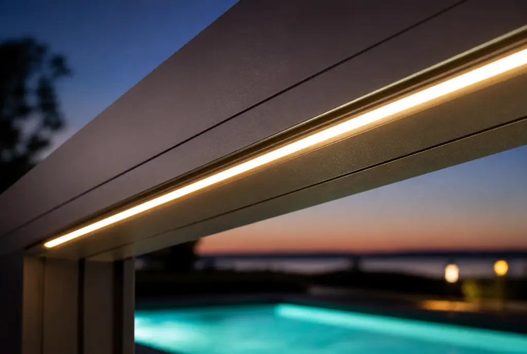 Éclairage LED