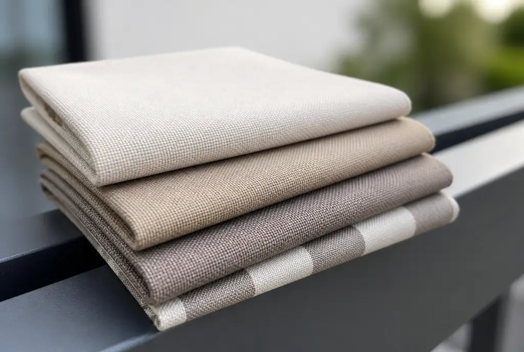 Coloris de toile