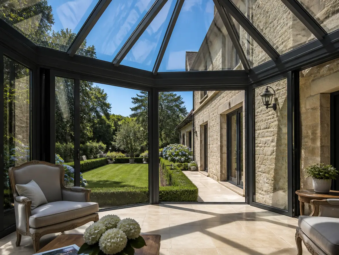 Vérandas prestige, vue 2