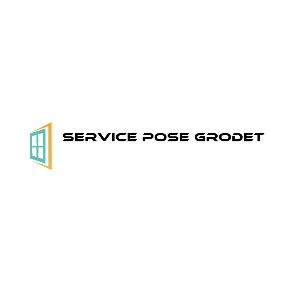 Logo SERVICE POSE GRODET