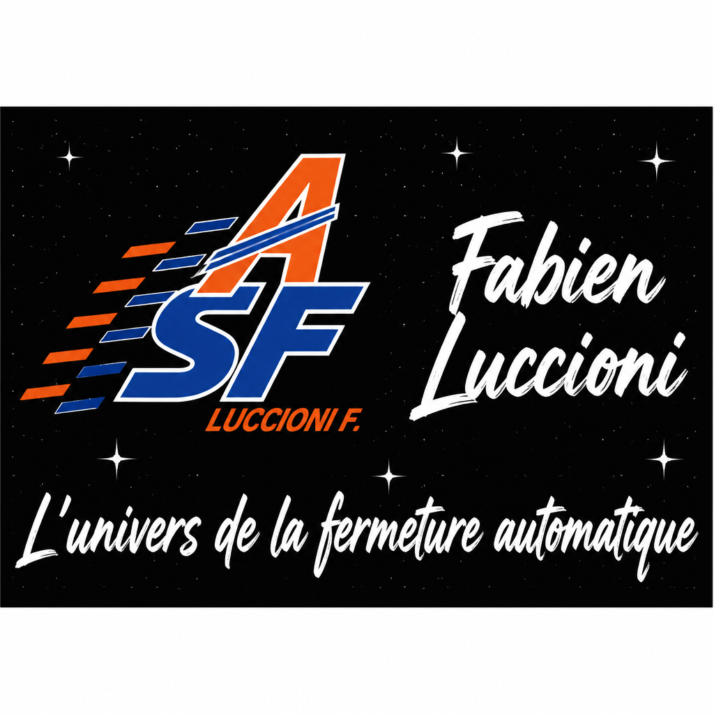 Logo ASF régénéré par IA