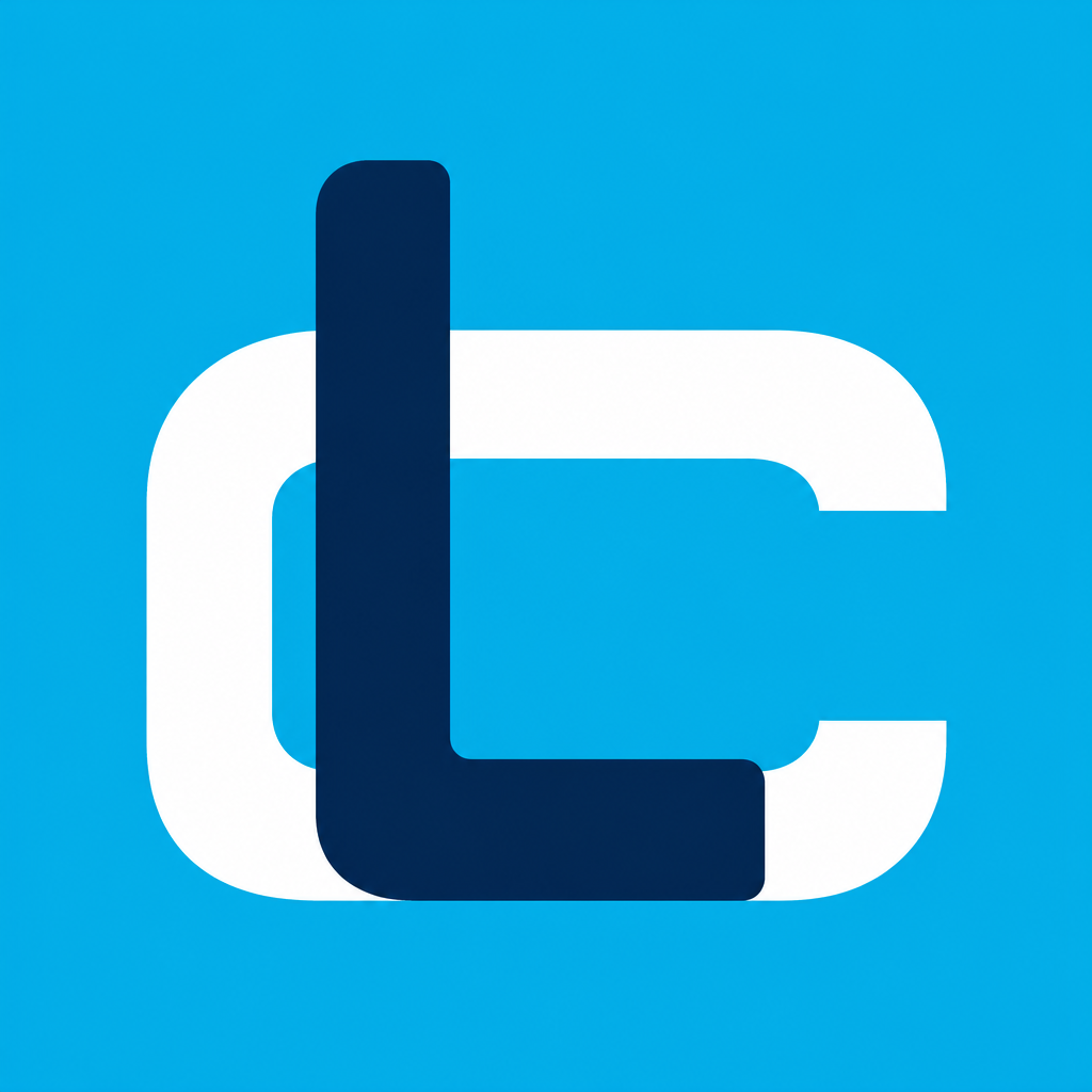 Logo LC RENOVER régénéré par IA