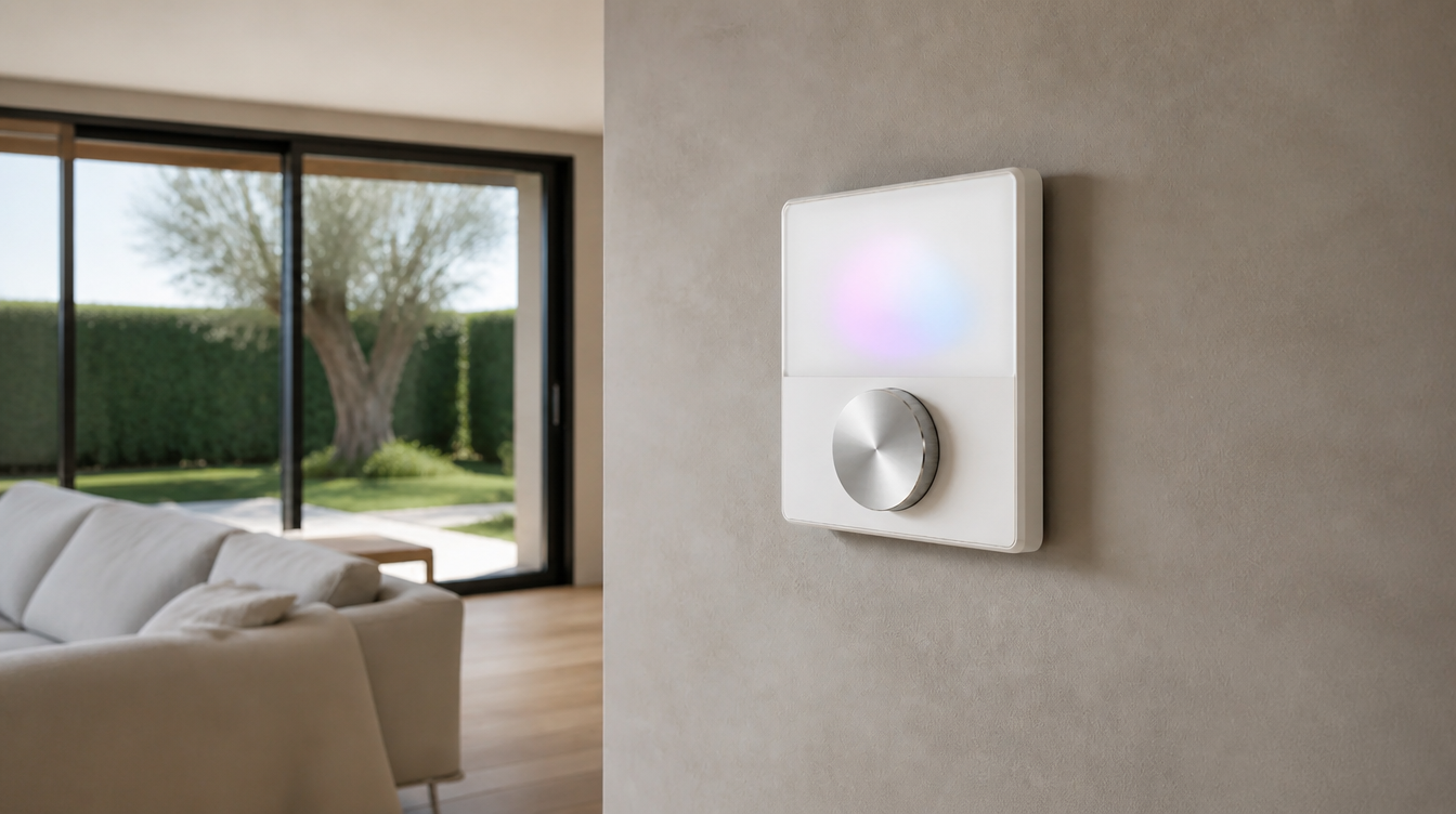 Thermostats et gestion chauffage connectée