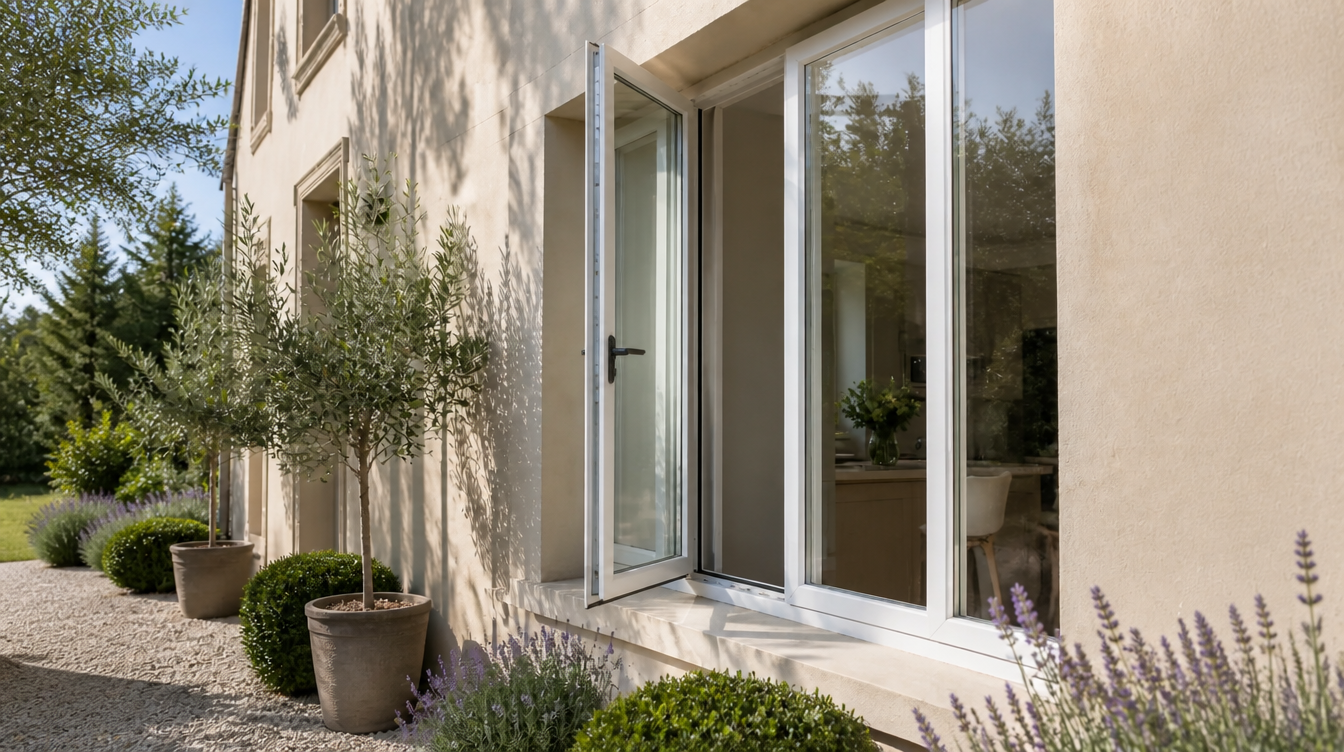 Fenêtres PVC