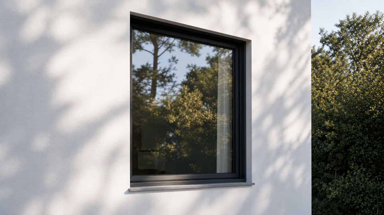 Fenêtres aluminium