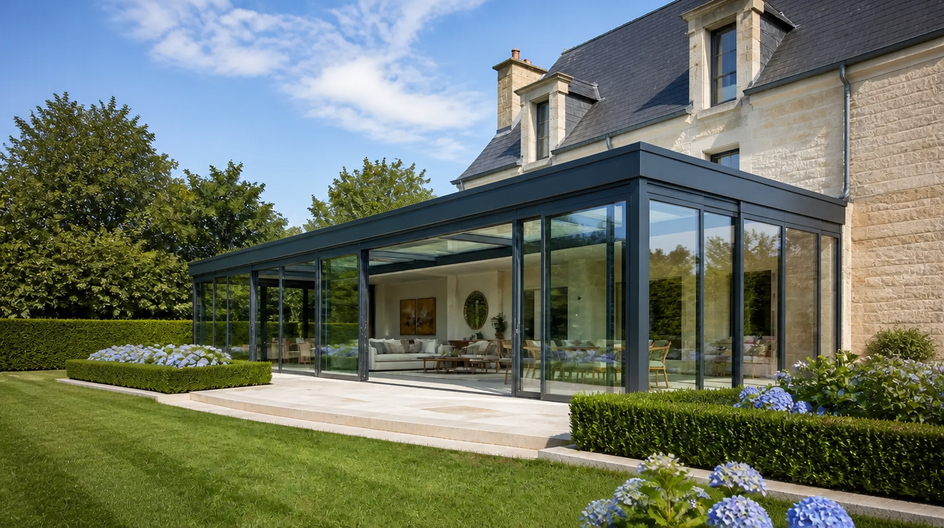 Vérandas prestige