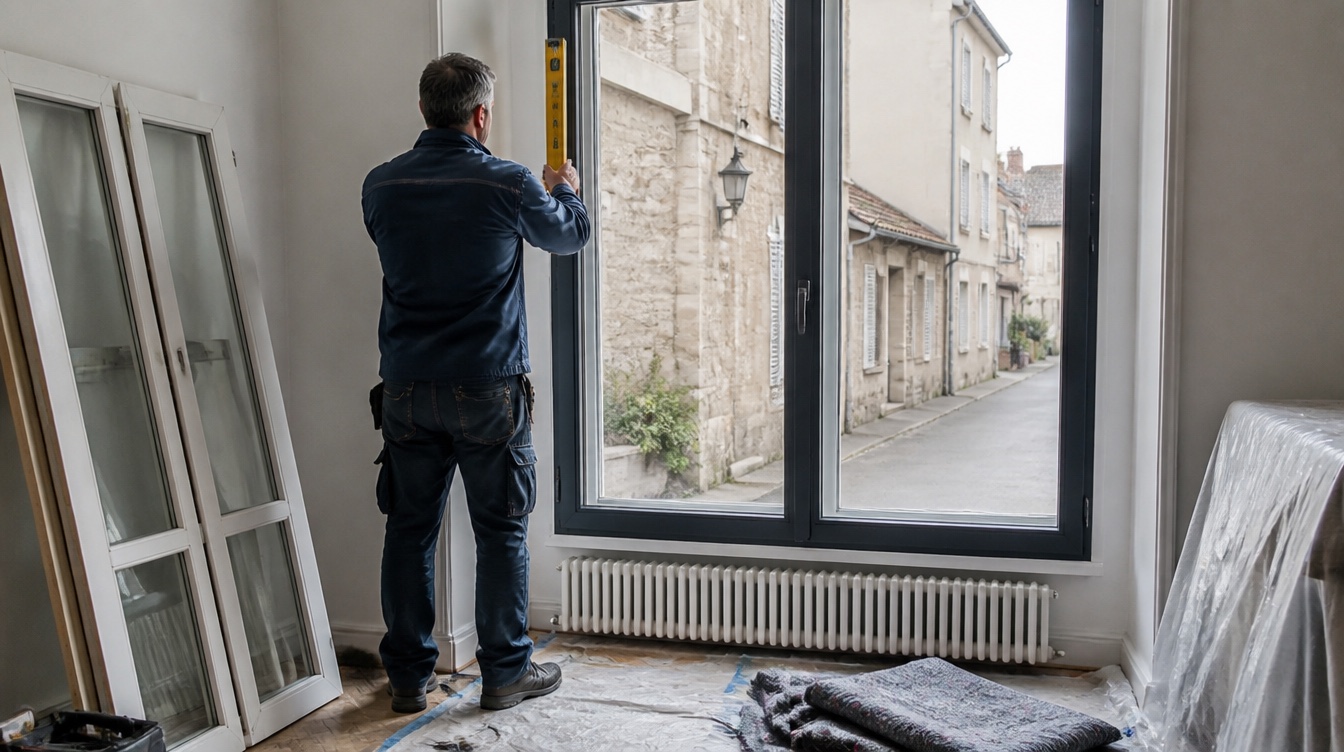 Changer ses fenêtres : les aides et les démarches