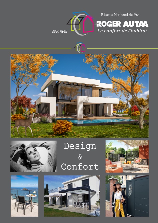 Couverture du catalogue clientèle particulier
