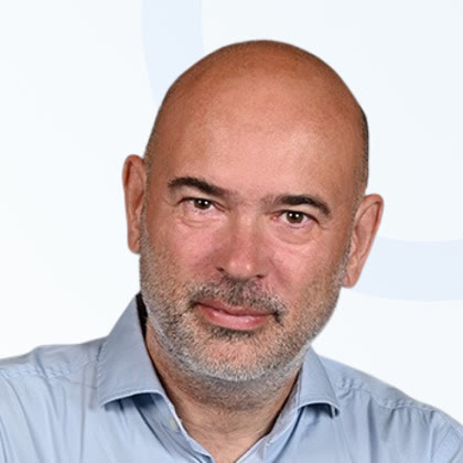 Pascal Liny, votre interlocuteur dédié