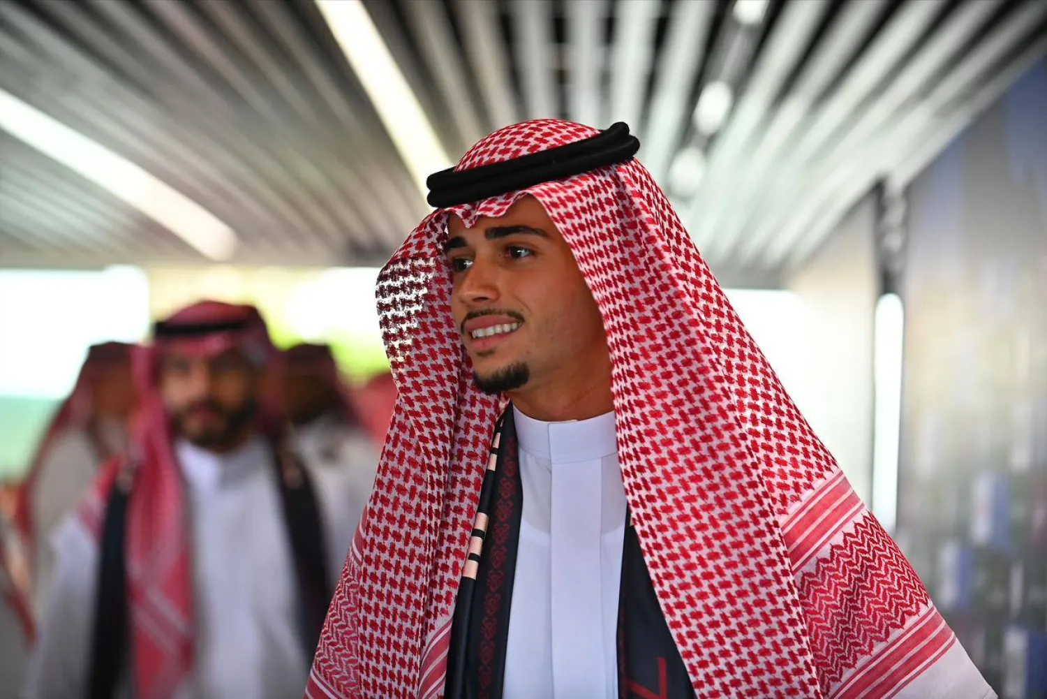 عزّنا بطبعنا... جولة كروية سعودية بنكهة اليوم الوطني الـ95