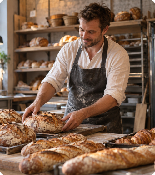 How Brød Cooperativet brought order to a 4am bakery operation with Mover