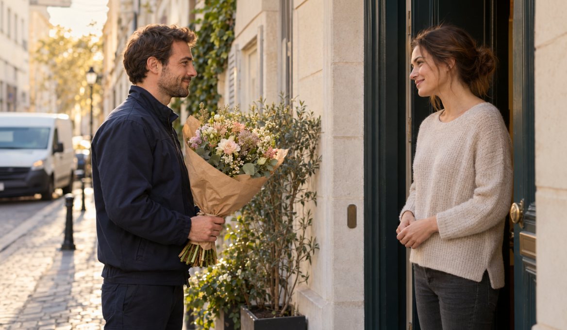 How Interflora delivers flowers for life's biggest moments with Mover