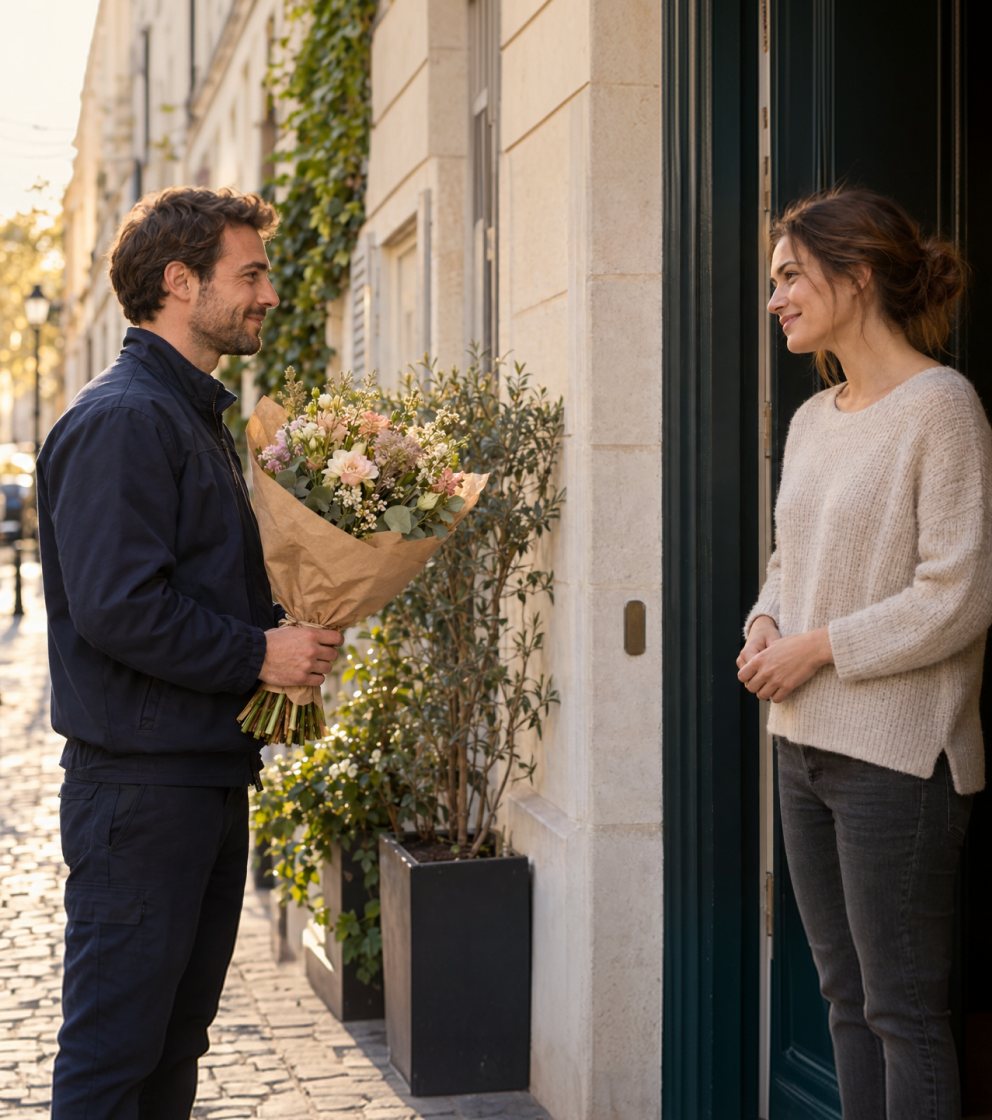 How Interflora delivers flowers for life's biggest moments with Mover