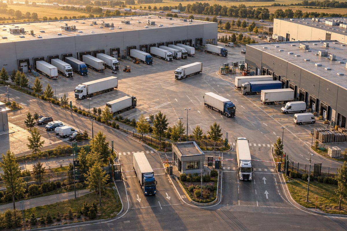 Dock delays don't cost minutes, they cost driver hours across the fleet