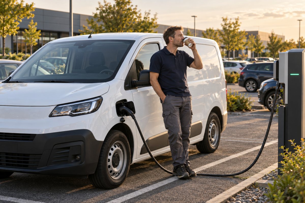 Most route planning treats an EV like a diesel with a shorter tank