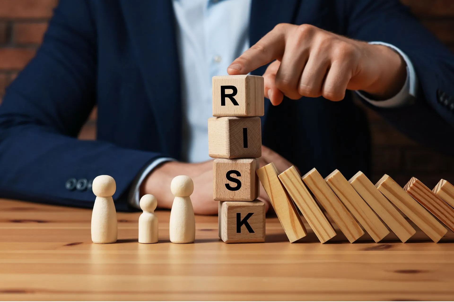 Risk mapping and continuous risk management