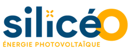 Logo Siliceo, énergie photovoltaïque