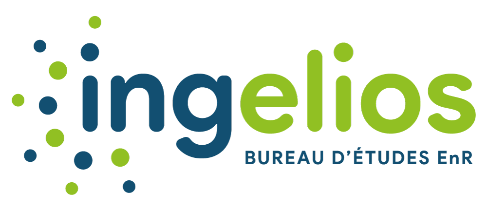 Logo Ingelios, bureau d'études EnR