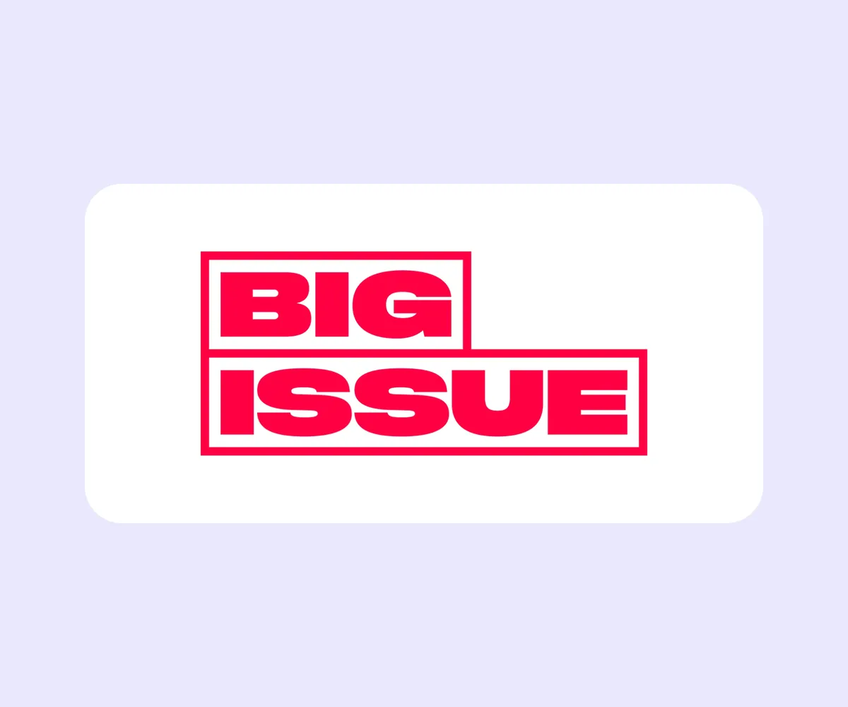 The Big Issue