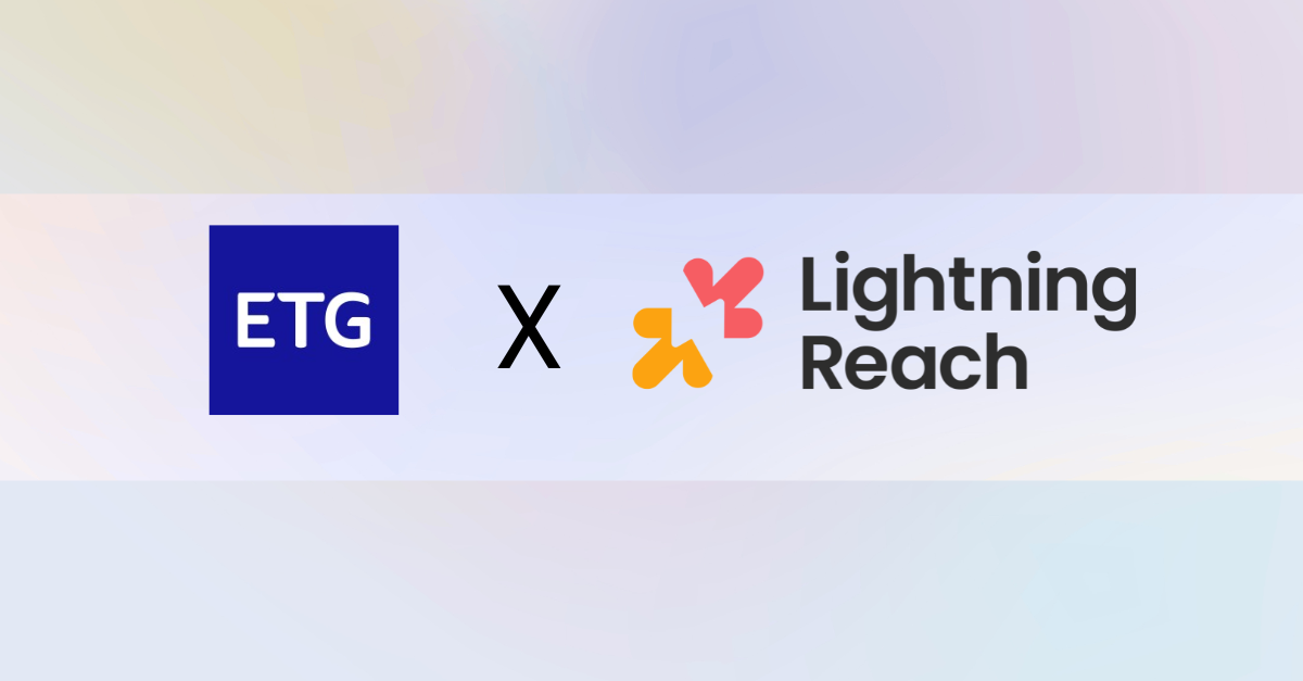 CDER Group strengthens social value reporting and customer support with Lightning Reach