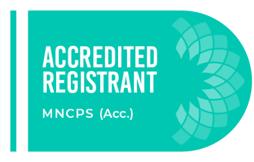 Accredited Registrant Logo