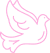Daily shaving stress relief icon