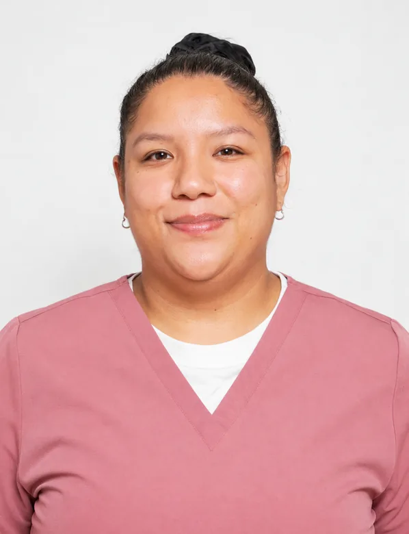 Andreana, laser therapist at Laser Me Out