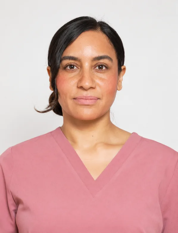 Carine, laser therapist at Laser Me Out