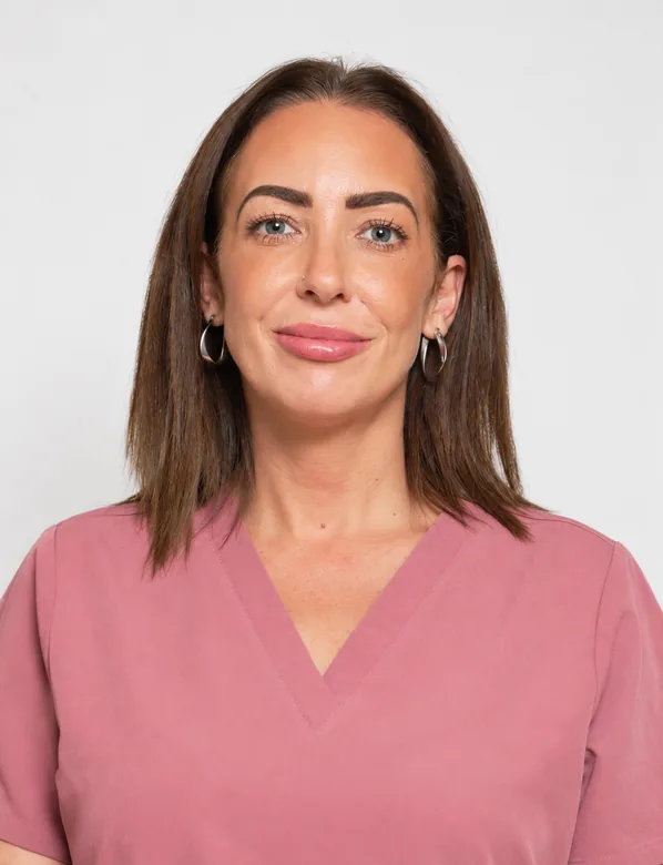 Charlene, laser therapist at Laser Me Out