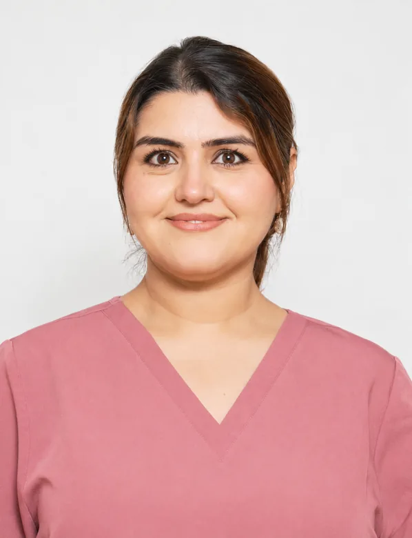 Sadaf, senior laser therapist at Laser Me Out