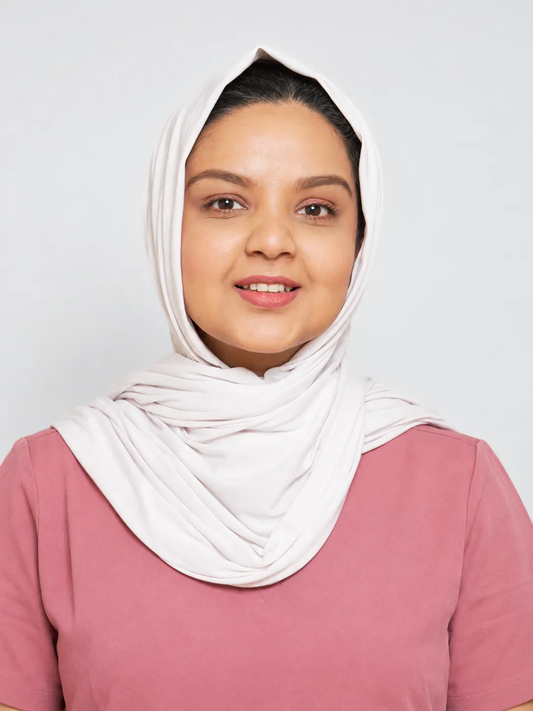 Lubna, clinic manager at Laser Me Out