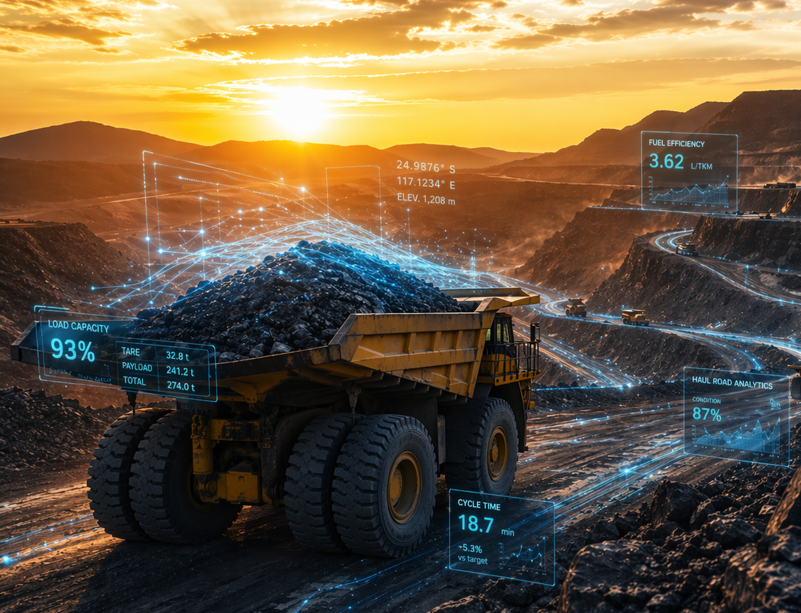 AI Transforms Data Extraction for Mining Intelligence Leader