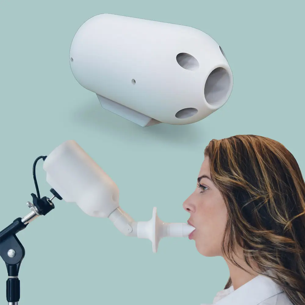 Instant Lung Disease Diagnosis Using AI and IoT