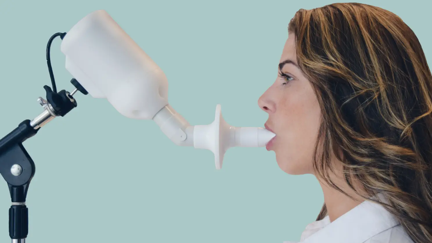 VOC analysis for disease diagnosis using AI