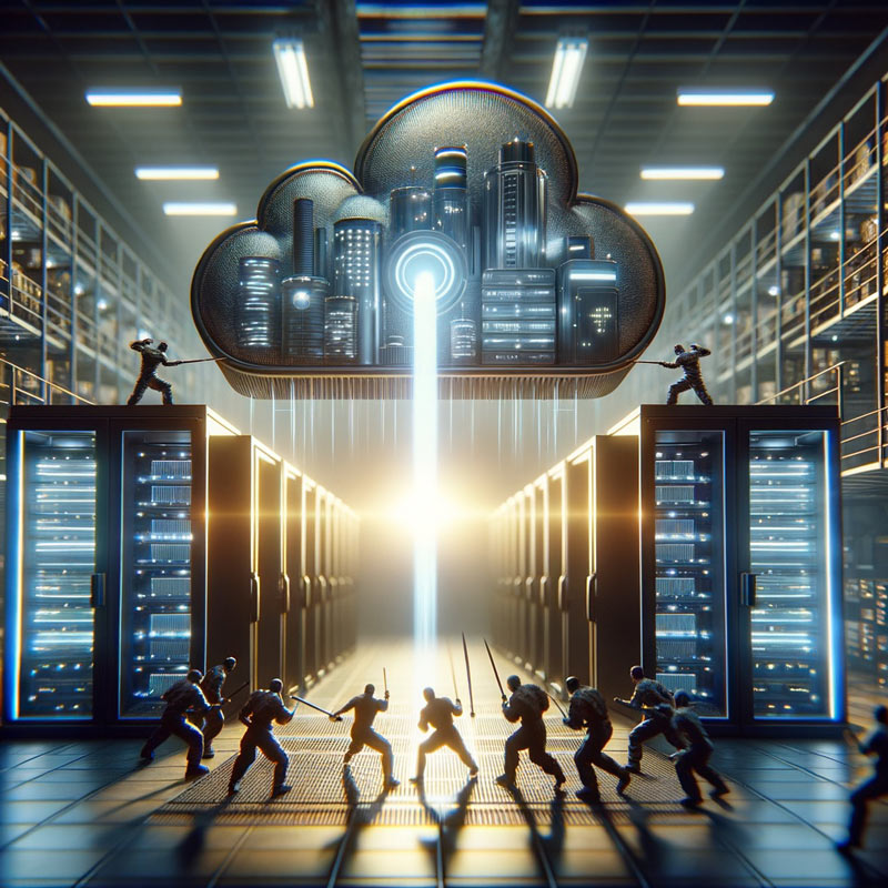 Comprehensive Comparison of Cloud Data Warehouse Solutions