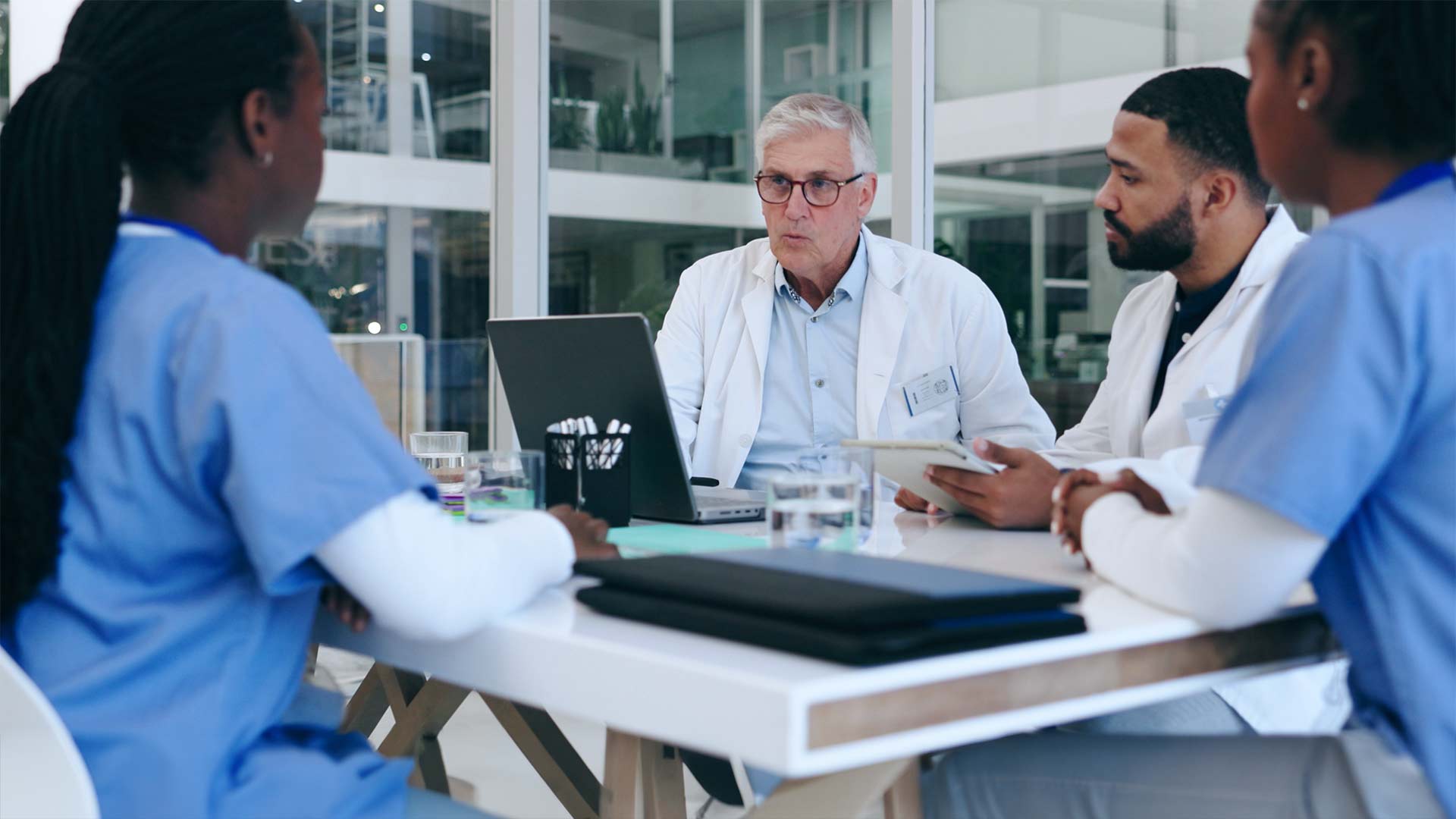 Healthcare Technologies Data & AI