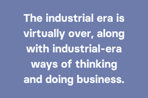 why is digital transformation necessary