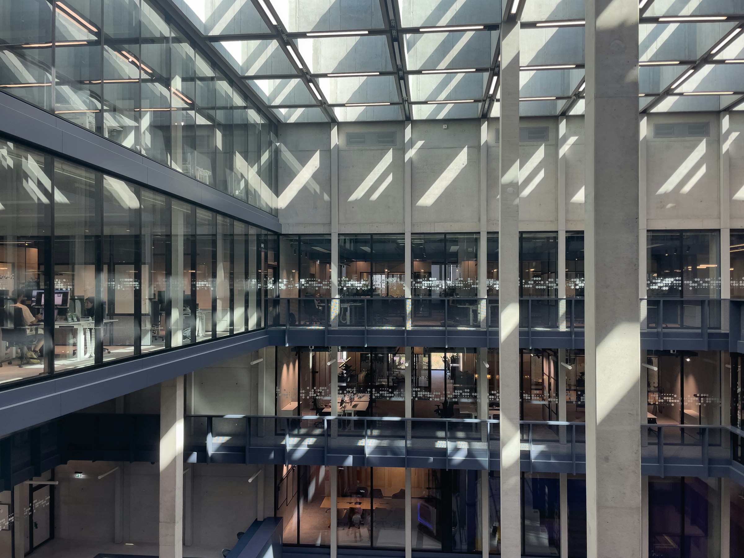 Smart Building Automation System