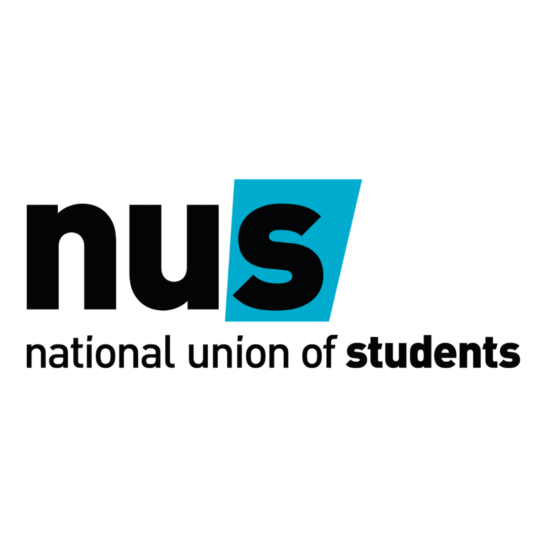 This is the Logo for the National Union of Students item