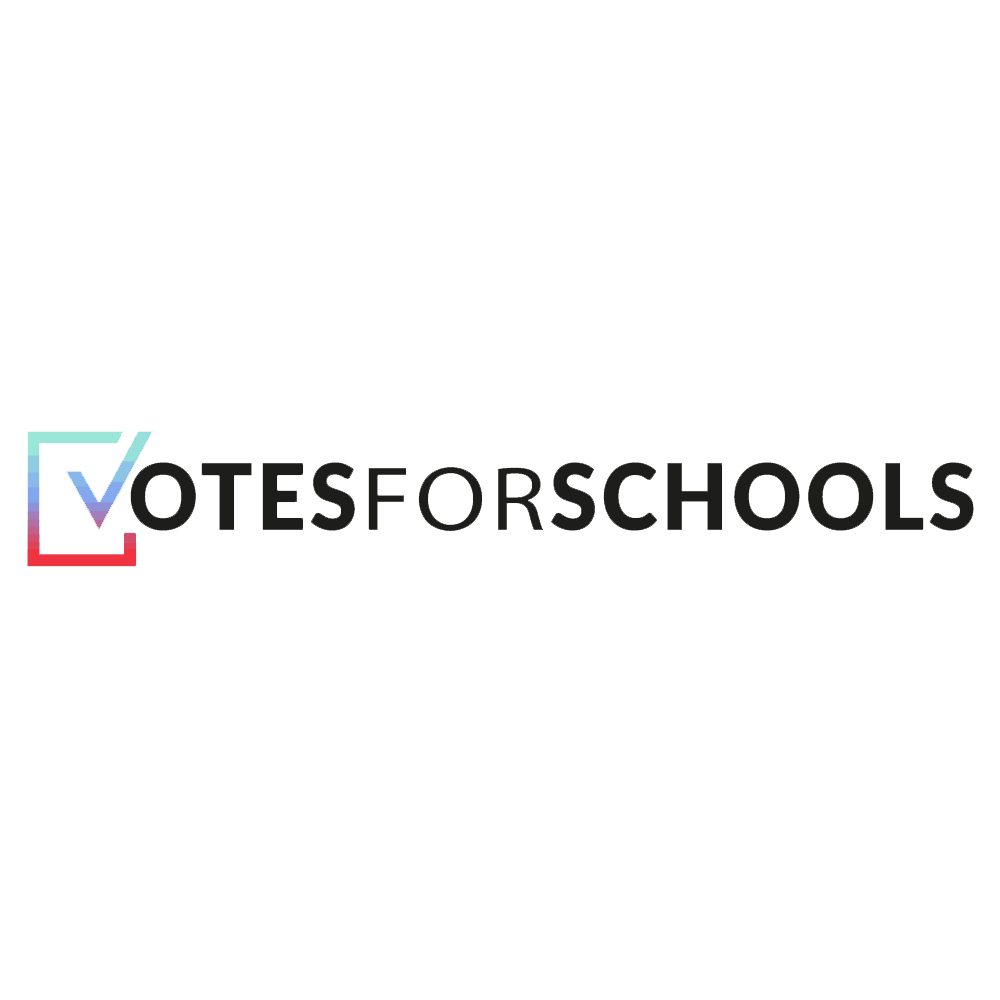 This is the Logo for the VotesforSchools item