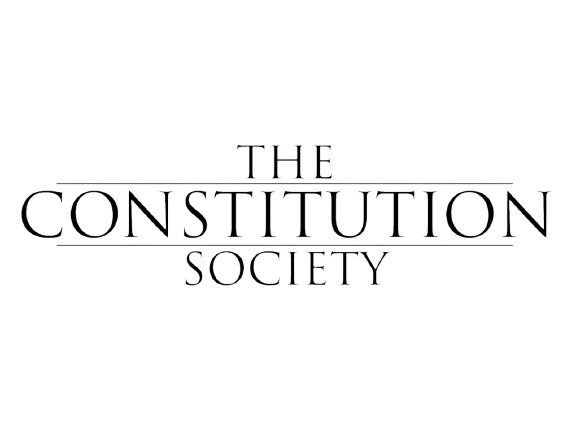 This is the Logo for the The Constitution Society item